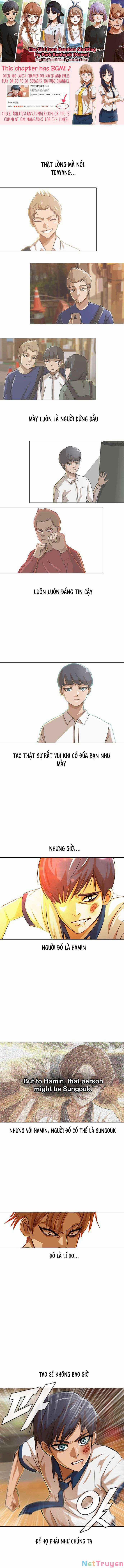 Cô Gái Từ Ứng Dụng Nhắn Tin Ngẫu Nhiên 72 trang 1