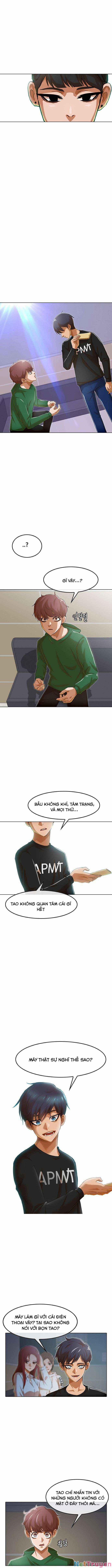 Cô Gái Từ Ứng Dụng Nhắn Tin Ngẫu Nhiên 77 trang 1