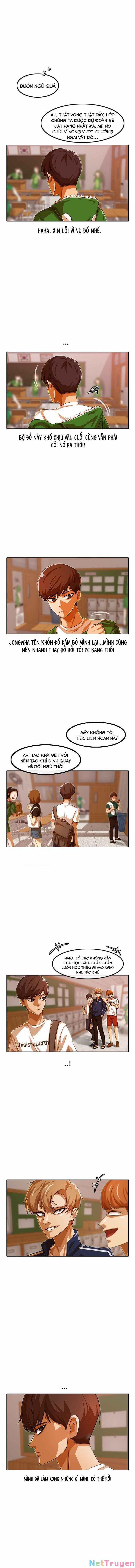 Cô Gái Từ Ứng Dụng Nhắn Tin Ngẫu Nhiên 84 trang 1