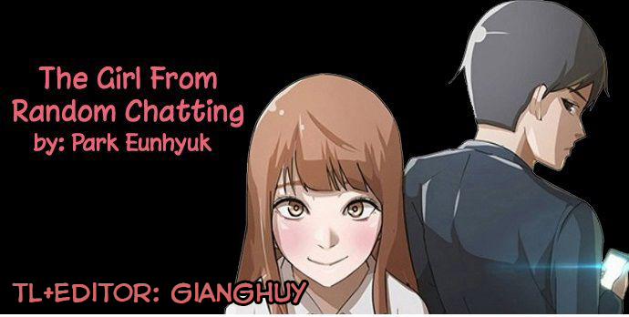 Cô Gái Từ Ứng Dụng Nhắn Tin Ngẫu Nhiên 9 trang 0