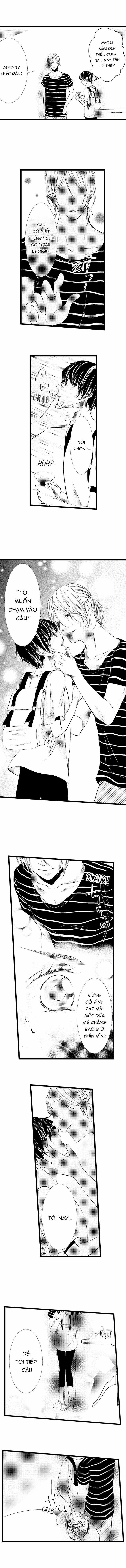 Cô Gái Và Chàng Gay 1.1 trang 5