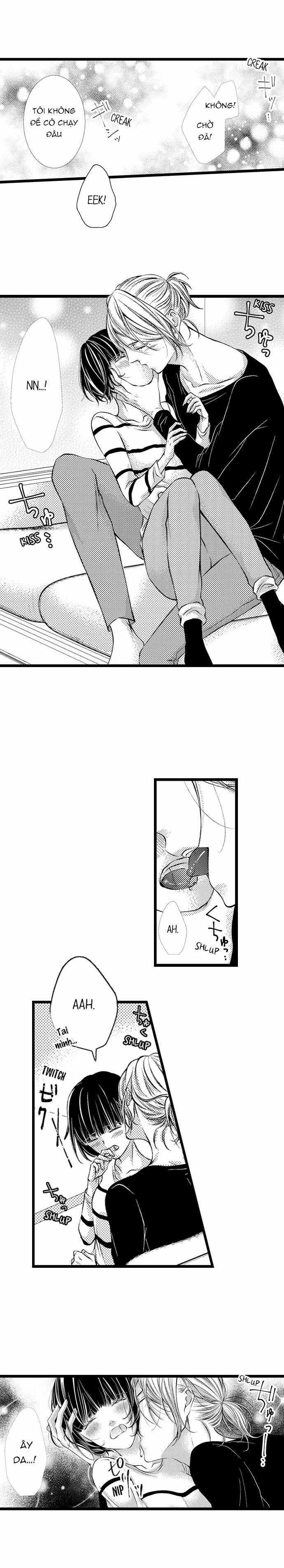 Cô Gái Và Chàng Gay 10.1 trang 2