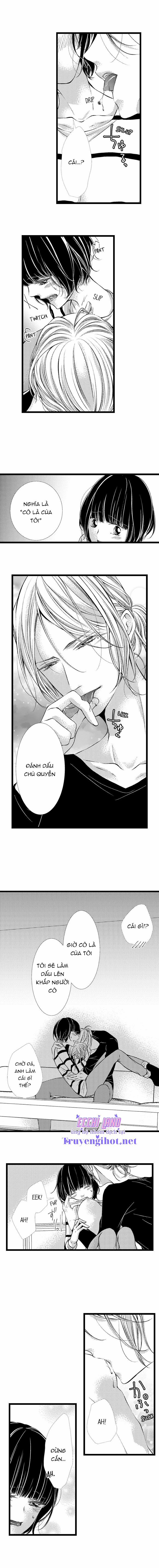 Cô Gái Và Chàng Gay 10.1 trang 3