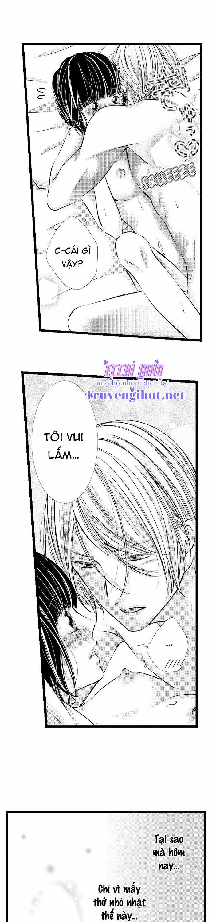 Cô Gái Và Chàng Gay 23.1 trang 4