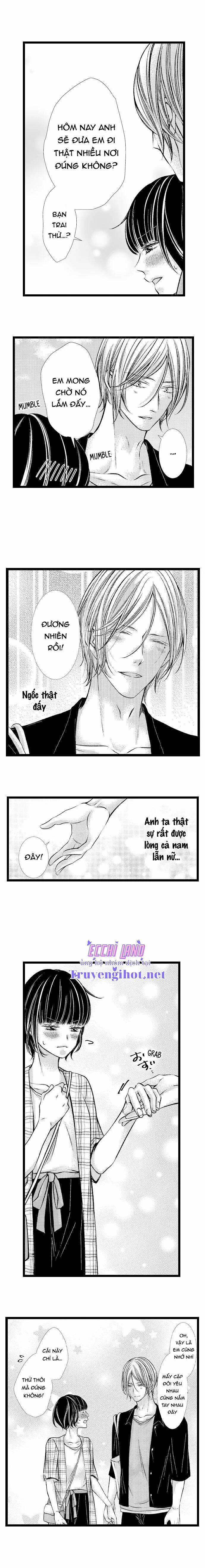 Cô Gái Và Chàng Gay 24.1 trang 3