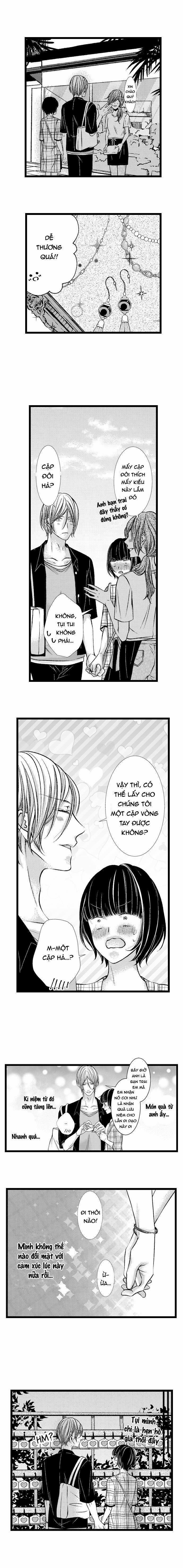 Cô Gái Và Chàng Gay 24.1 trang 4