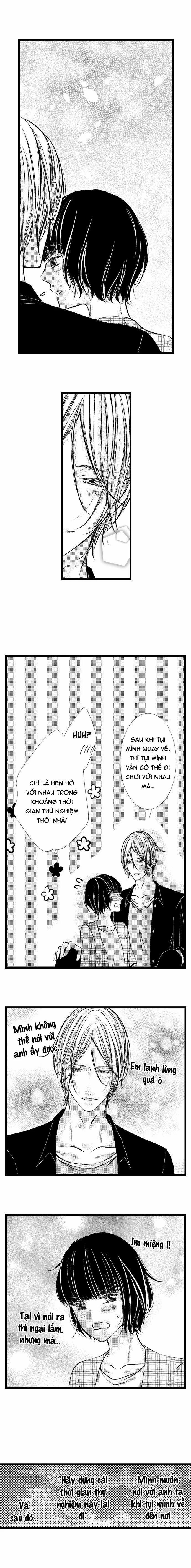 Cô Gái Và Chàng Gay 24.2 trang 2