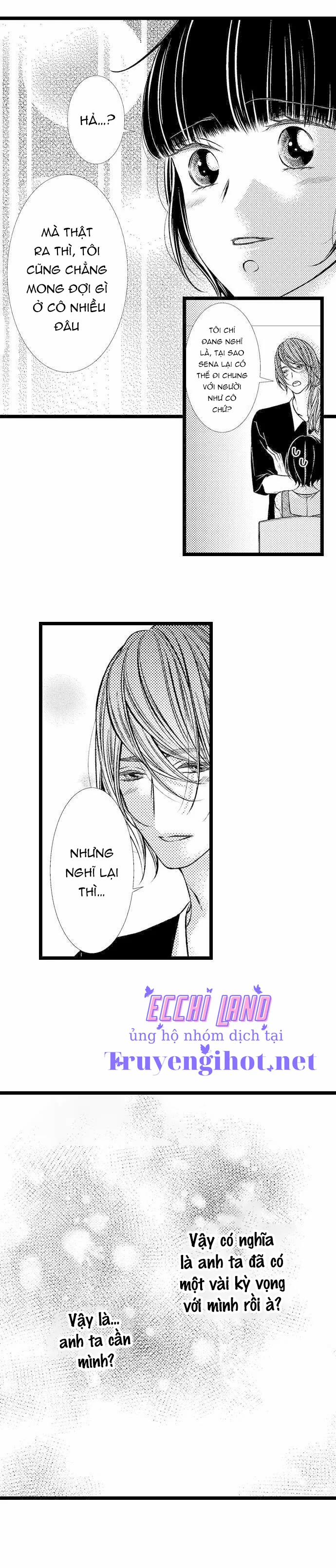 Cô Gái Và Chàng Gay 25.1 trang 5