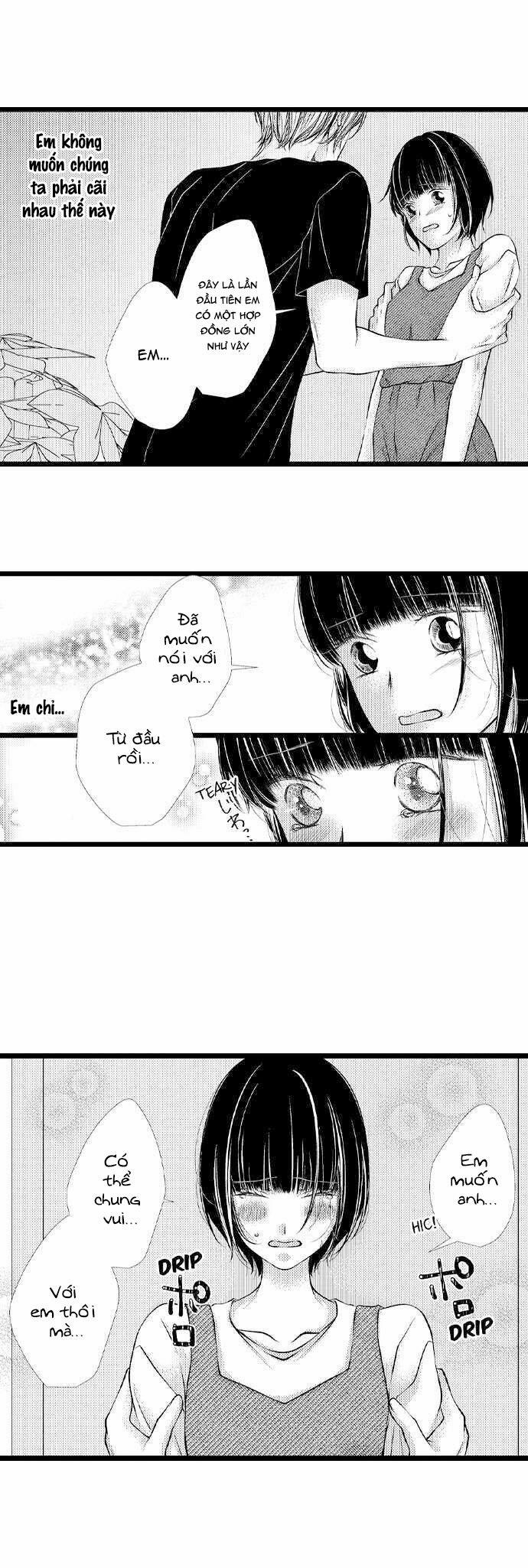 Cô Gái Và Chàng Gay 26.1 trang 7