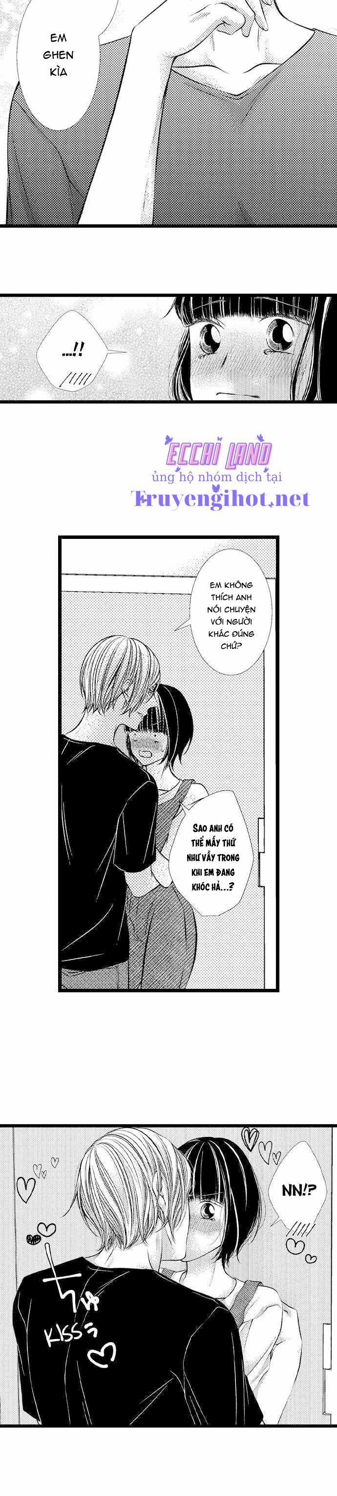 Cô Gái Và Chàng Gay 26.2 trang 2