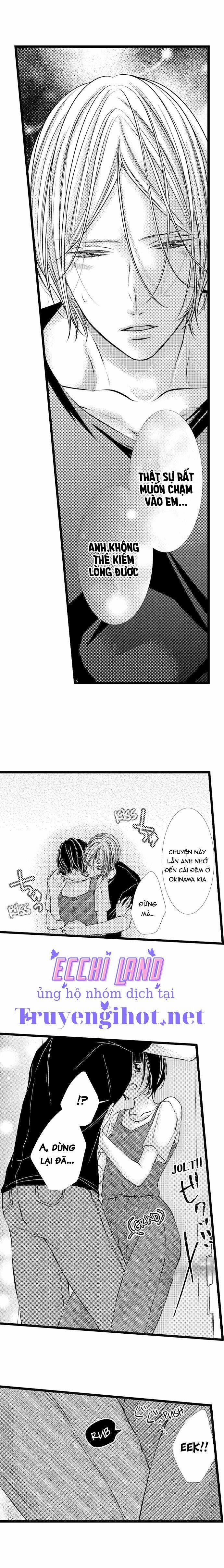 Cô Gái Và Chàng Gay 27.1 trang 2