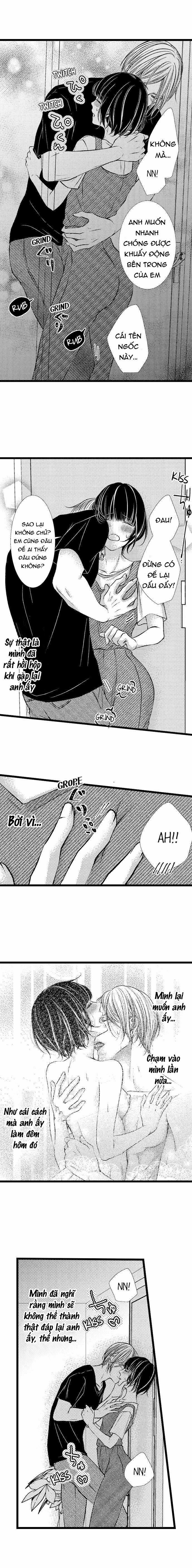 Cô Gái Và Chàng Gay 27.1 trang 3