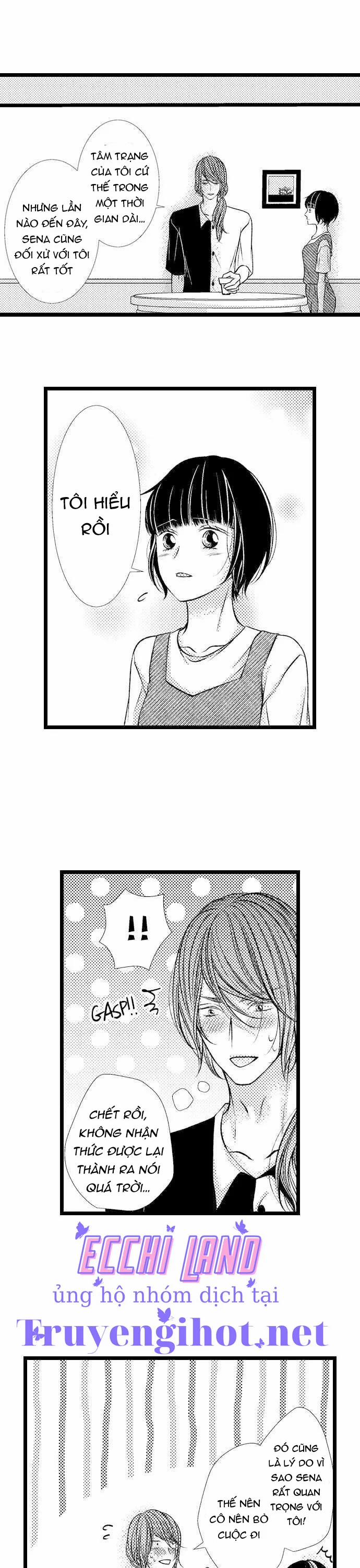 Cô Gái Và Chàng Gay 27.2 trang 3