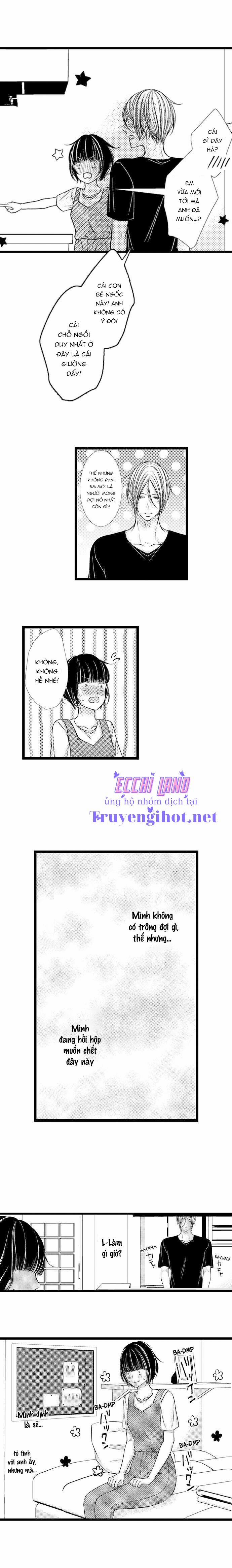 Cô Gái Và Chàng Gay 28.1 trang 4