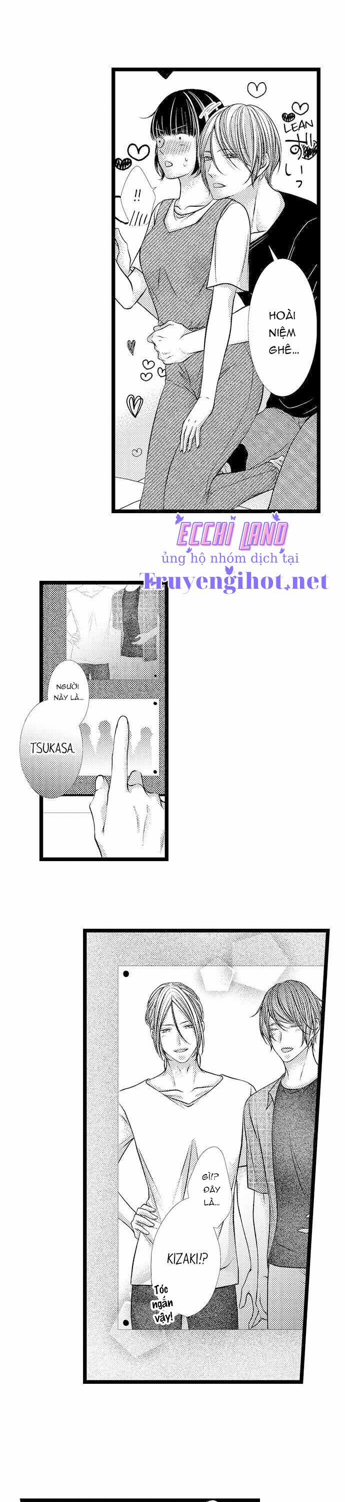 Cô Gái Và Chàng Gay 28.2 trang 2