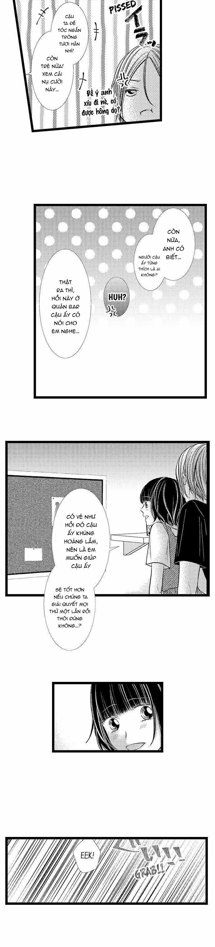 Cô Gái Và Chàng Gay 28.2 trang 3