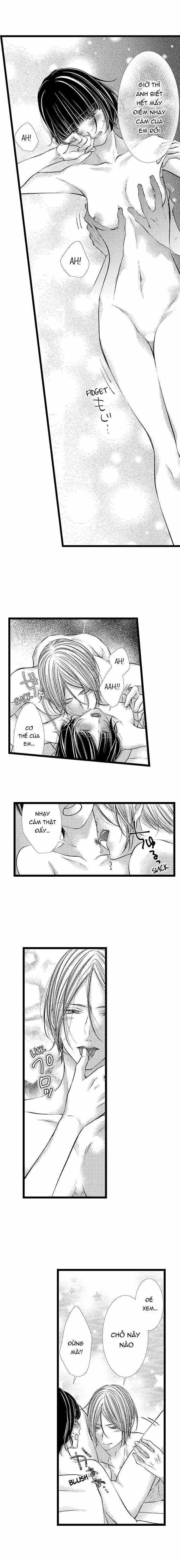 Cô Gái Và Chàng Gay 29.1 trang 3