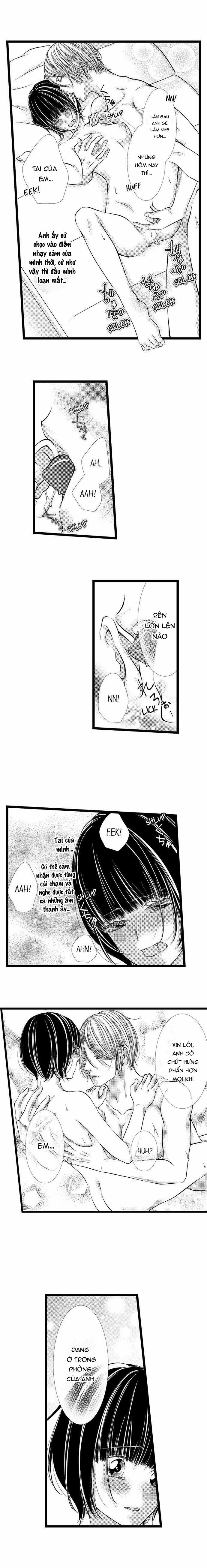 Cô Gái Và Chàng Gay 29.1 trang 5