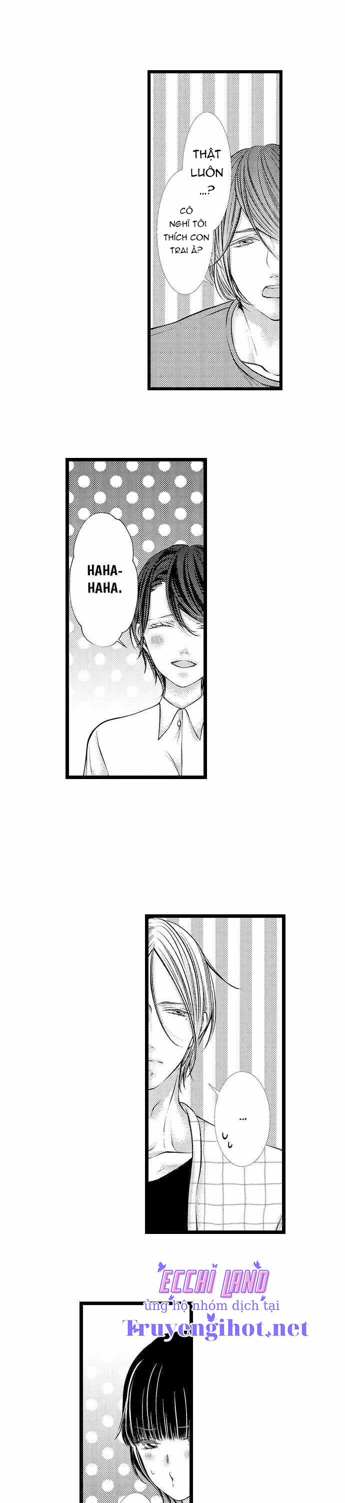 Cô Gái Và Chàng Gay 31.1 trang 2