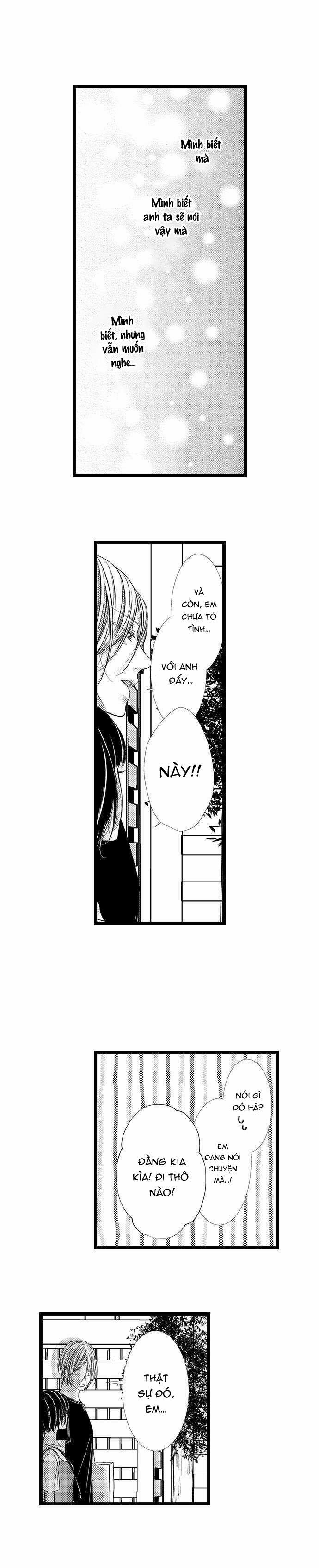 Cô Gái Và Chàng Gay 32.2 trang 2