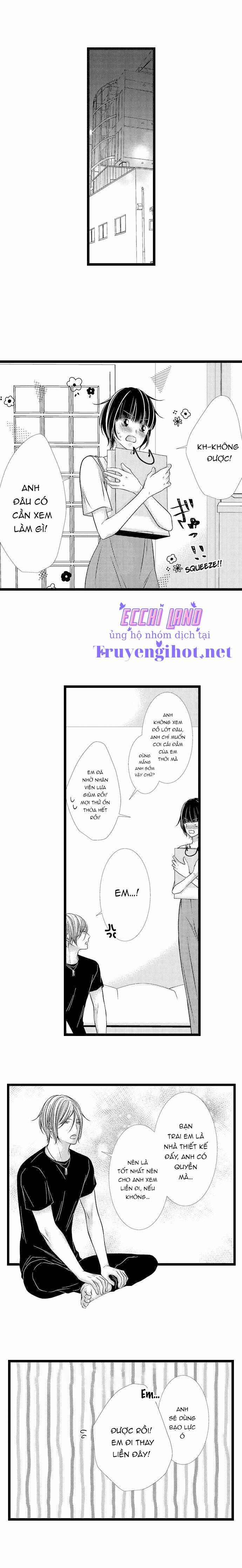 Cô Gái Và Chàng Gay 33.1 trang 2