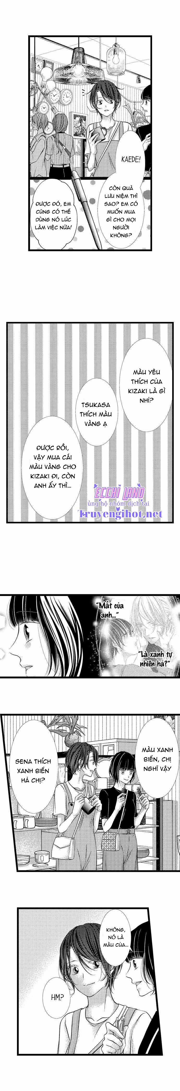 Cô Gái Và Chàng Gay 35.1 trang 5