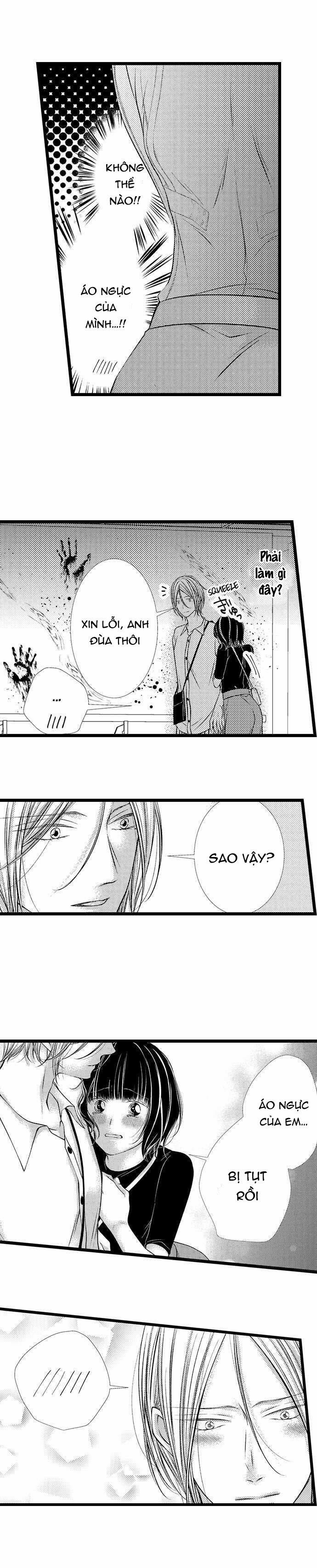 Cô Gái Và Chàng Gay 36.1 trang 2