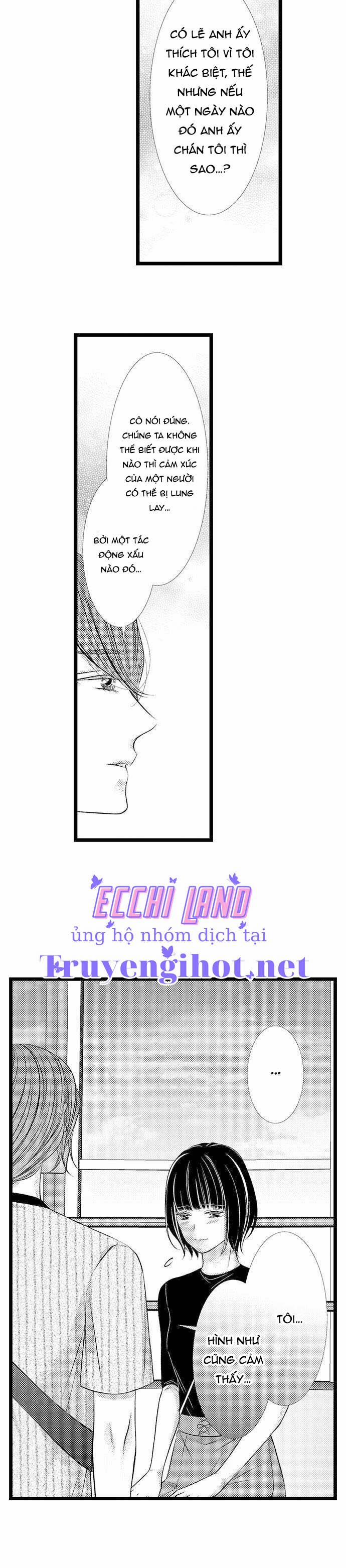 Cô Gái Và Chàng Gay 37.1 trang 5