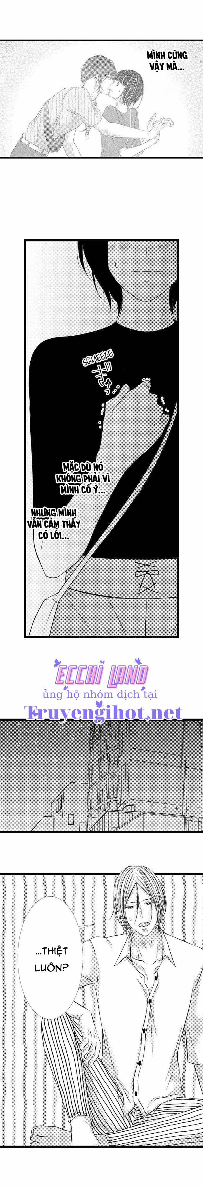 Cô Gái Và Chàng Gay 38.1 trang 3