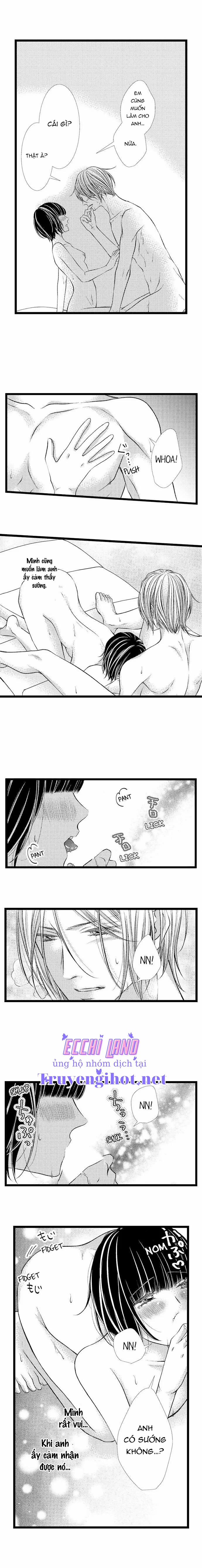 Cô Gái Và Chàng Gay 39.1 trang 5