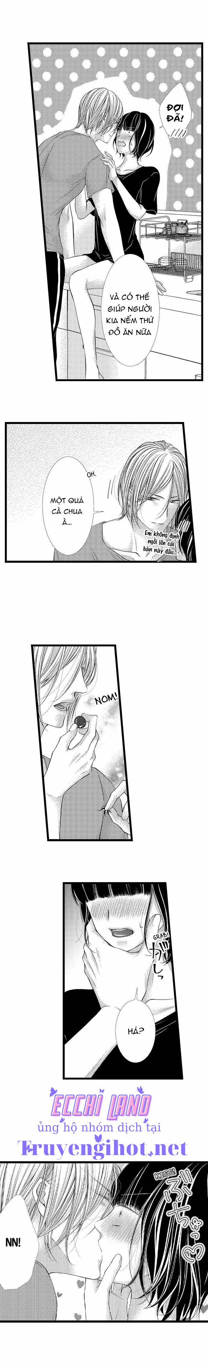 Cô Gái Và Chàng Gay 40.2 trang 2