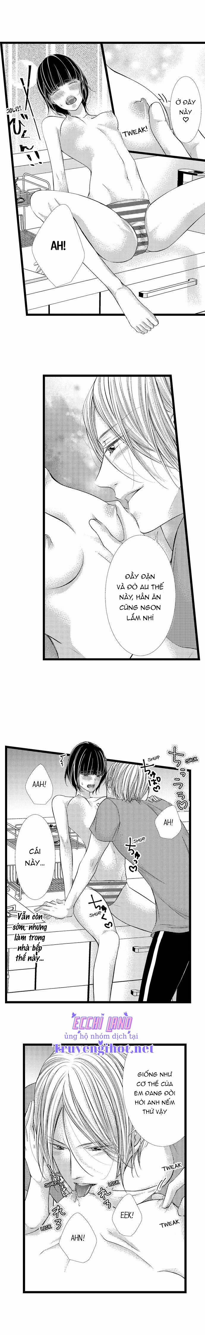 Cô Gái Và Chàng Gay 41.1 trang 2