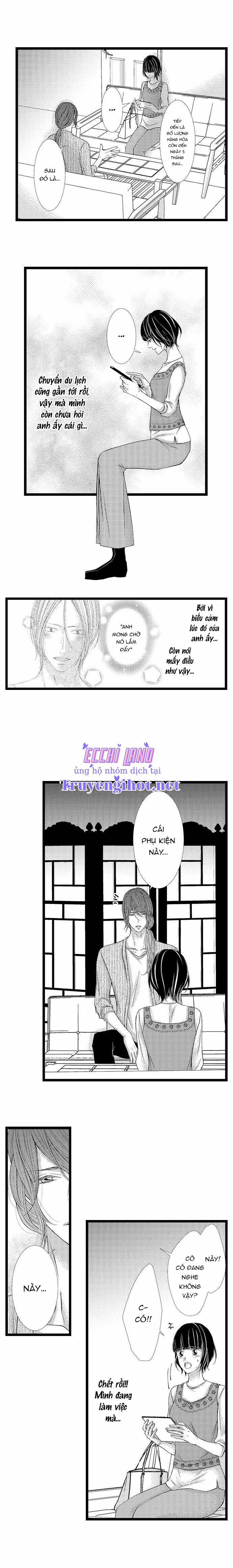 Cô Gái Và Chàng Gay 41.2 trang 3