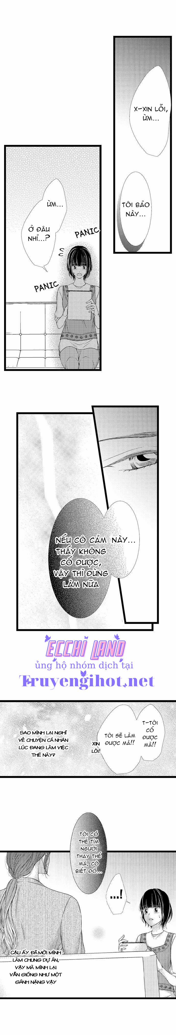 Cô Gái Và Chàng Gay 42.1 trang 2