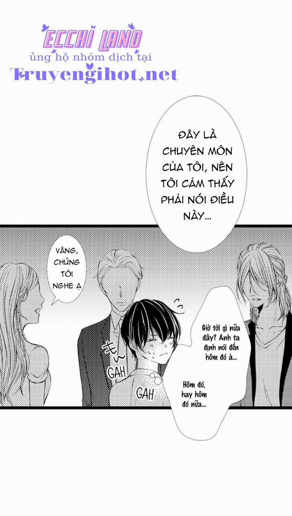 Cô Gái Và Chàng Gay 5.1 trang 10