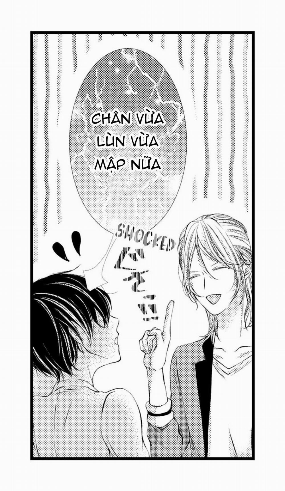 Cô Gái Và Chàng Gay 5.1 trang 14