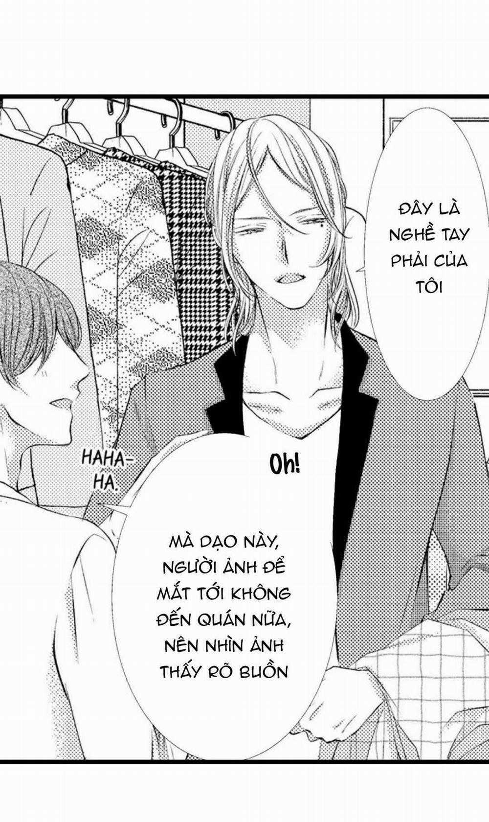 Cô Gái Và Chàng Gay 5.2 trang 3