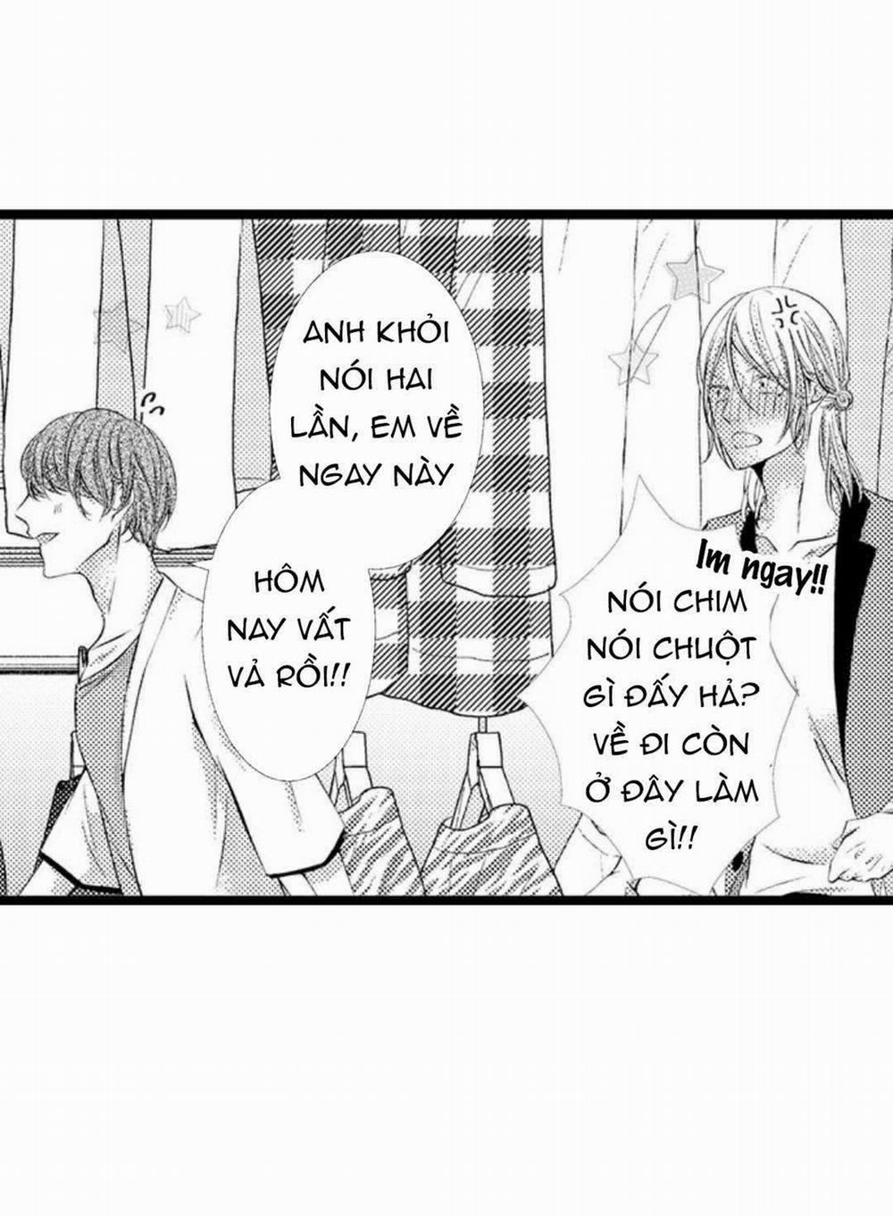 Cô Gái Và Chàng Gay 5.2 trang 5