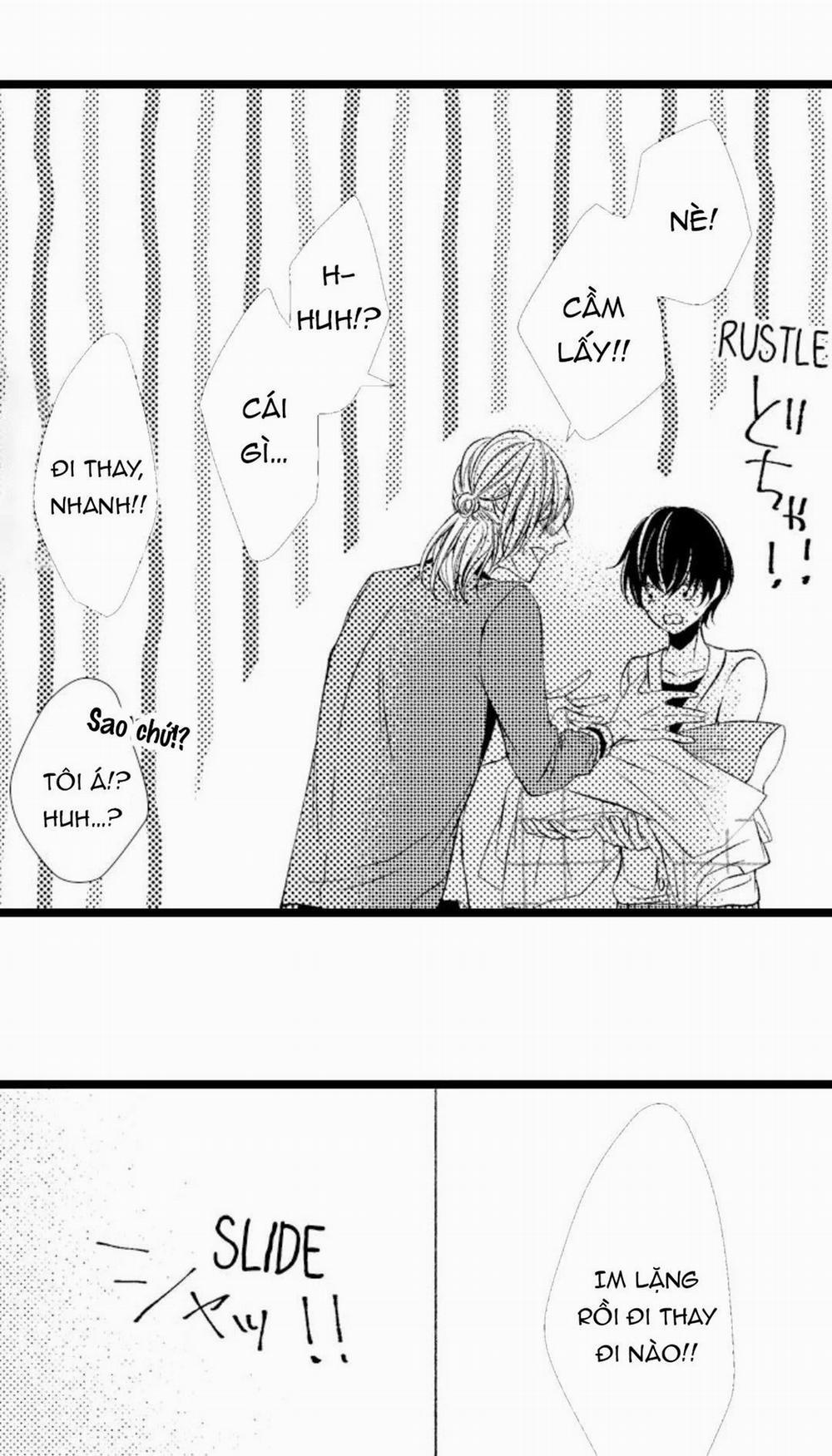 Cô Gái Và Chàng Gay 5.2 trang 6