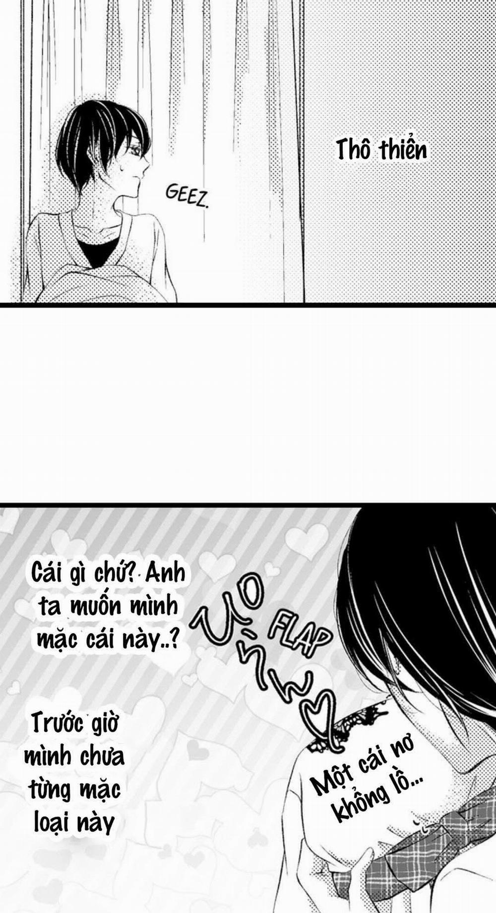 Cô Gái Và Chàng Gay 5.2 trang 8