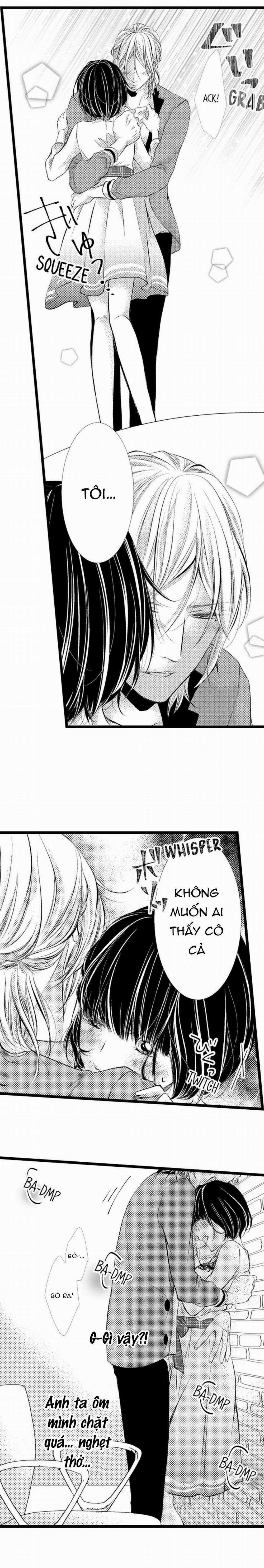 Cô Gái Và Chàng Gay 6.1 trang 5