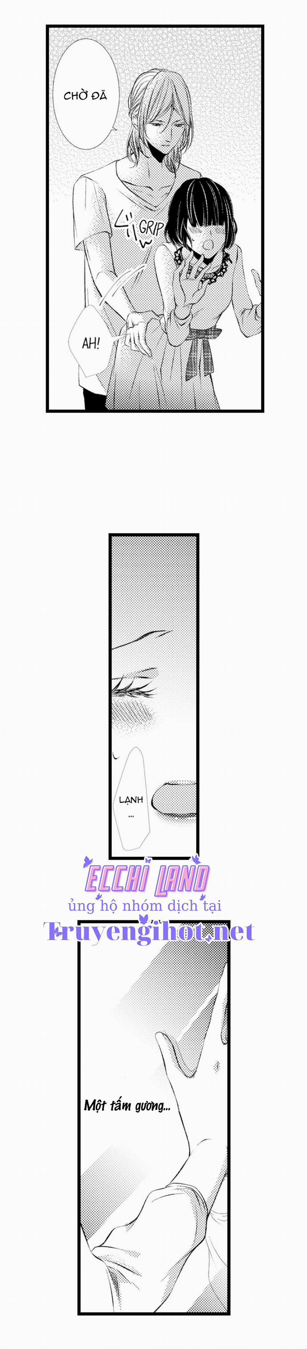 Cô Gái Và Chàng Gay 6.2 trang 3