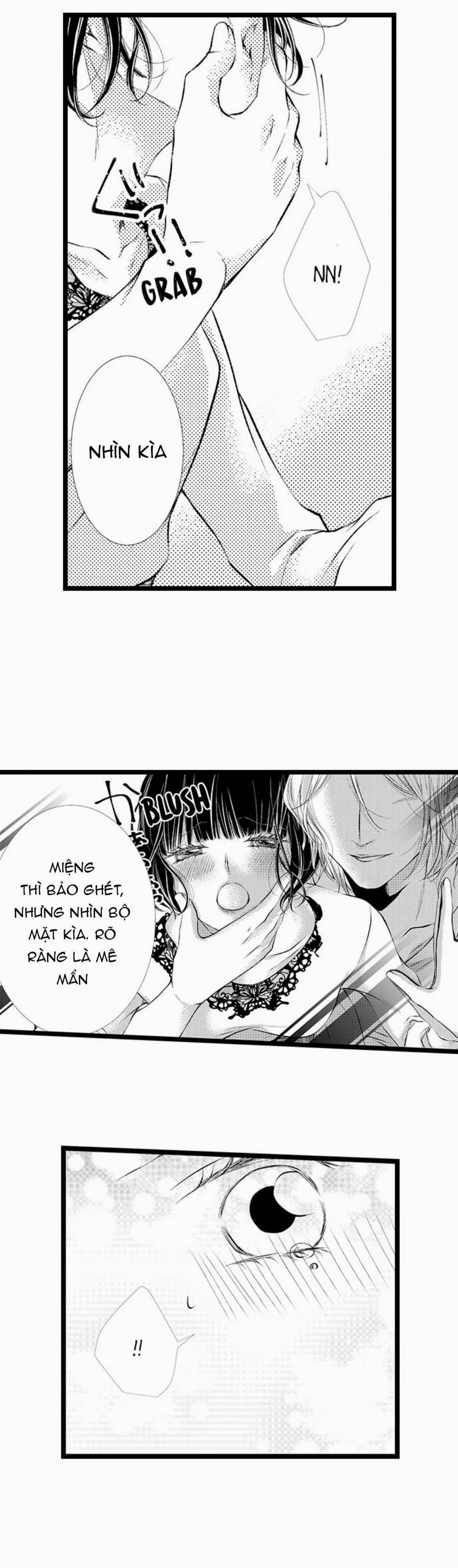 Cô Gái Và Chàng Gay 6.2 trang 4