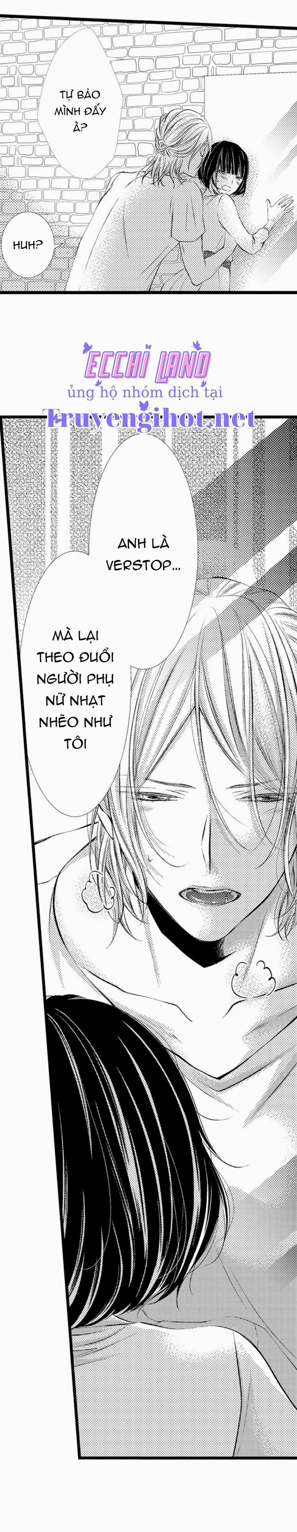 Cô Gái Và Chàng Gay 6.2 trang 5