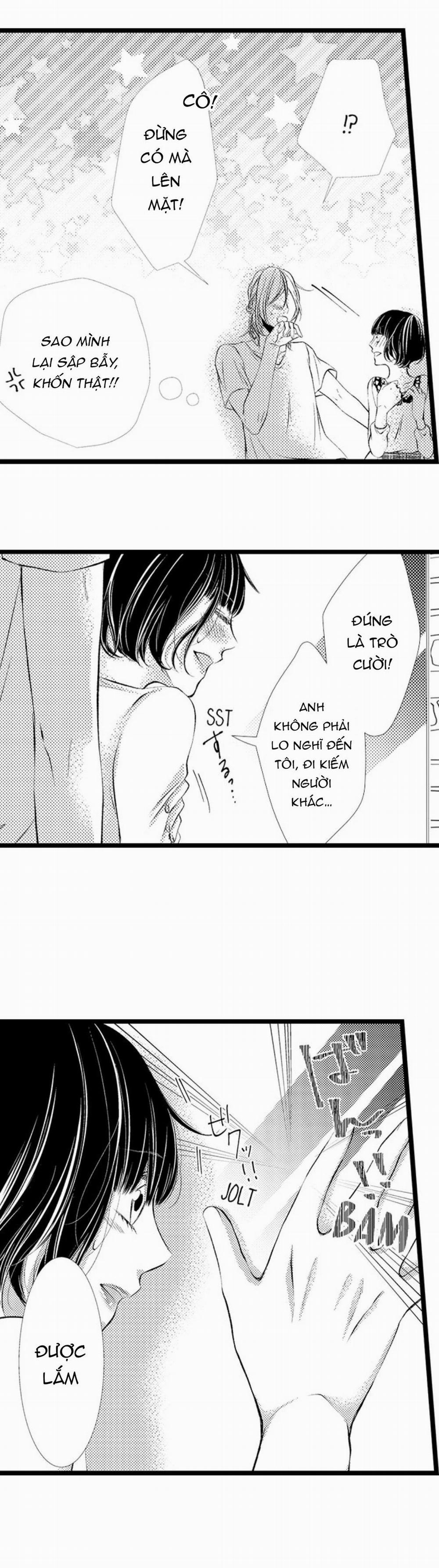 Cô Gái Và Chàng Gay 6.2 trang 6