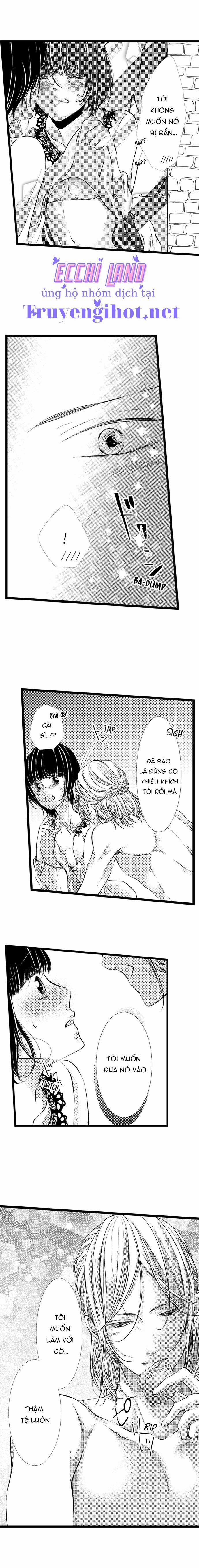 Cô Gái Và Chàng Gay 7.1 trang 4