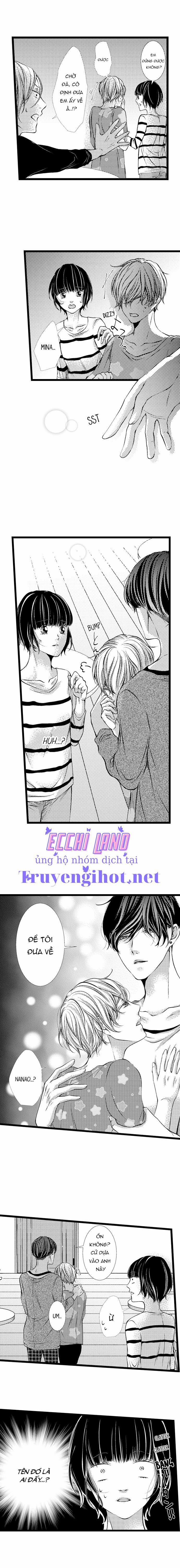 Cô Gái Và Chàng Gay 9.1 trang 2