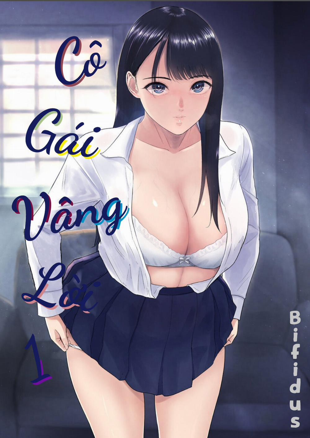 Cô gái vâng lời Tập 1 trang 2