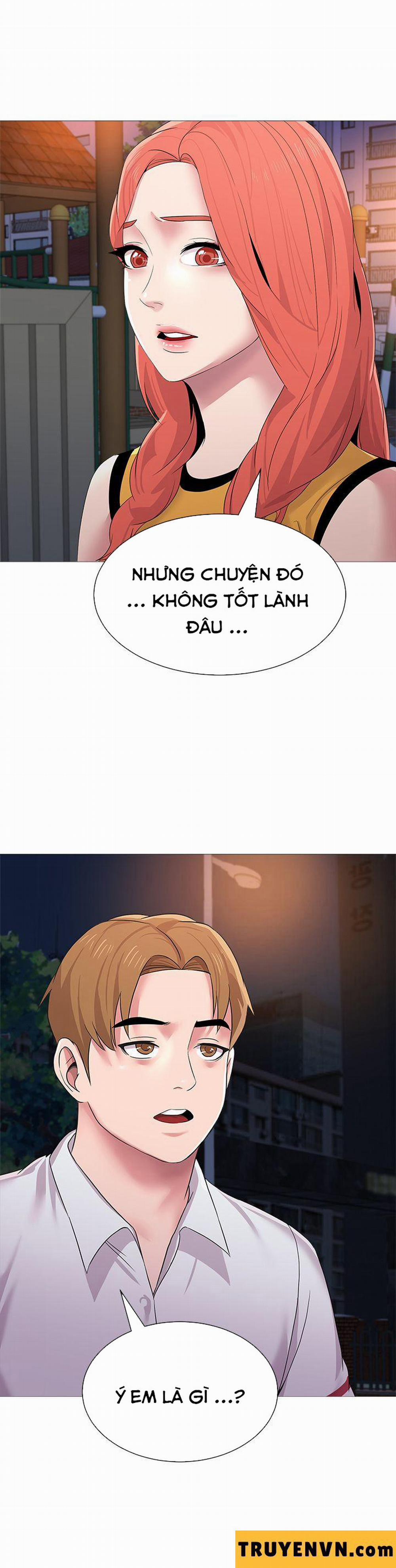 Cô Giáo Bán Thân 20 trang 21