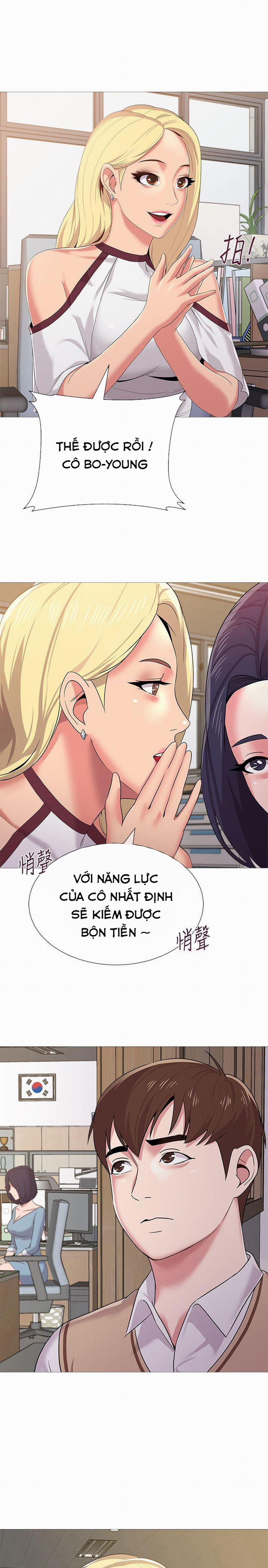 Cô Giáo Bán Thân 20 trang 36